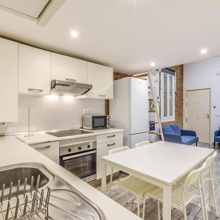 Apartamento En Cuatro Caminos Para 6 Personas Alquiler Temporal Мадрид Экстерьер фото