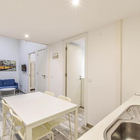 Apartamento En Cuatro Caminos Para 6 Personas Alquiler Temporal Мадрид Экстерьер фото