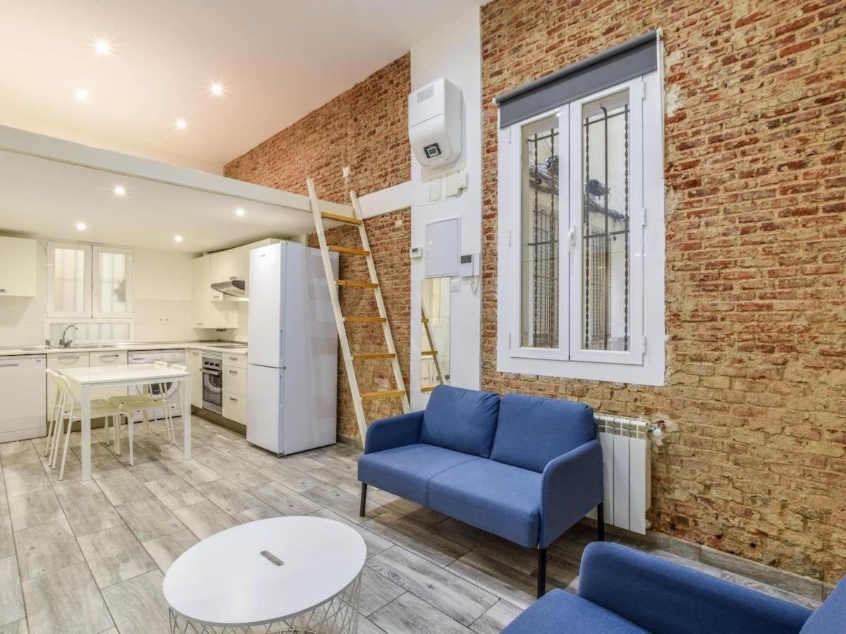Apartamento En Cuatro Caminos Para 6 Personas Alquiler Temporal Мадрид Экстерьер фото