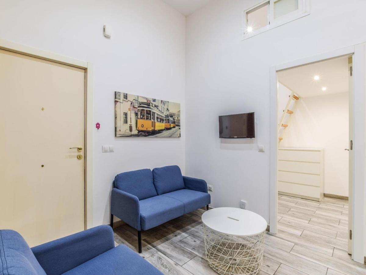 Apartamento En Cuatro Caminos Para 6 Personas Alquiler Temporal Мадрид Экстерьер фото