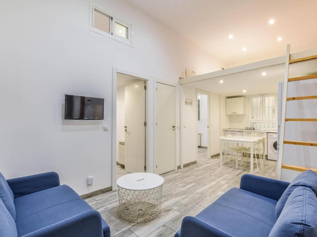 Apartamento En Cuatro Caminos Para 6 Personas Alquiler Temporal Мадрид Экстерьер фото