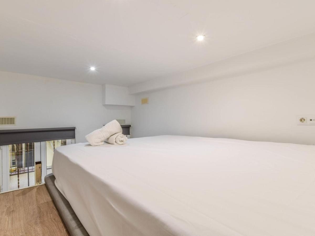 Apartamento En Cuatro Caminos Para 6 Personas Alquiler Temporal Мадрид Экстерьер фото